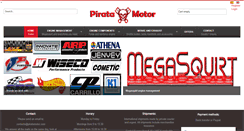 Desktop Screenshot of piratamotor.com