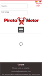 Mobile Screenshot of piratamotor.com
